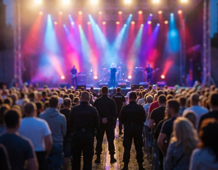 Concerts et festivals