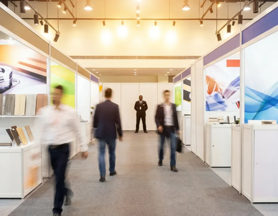 Salons et foires professionnels