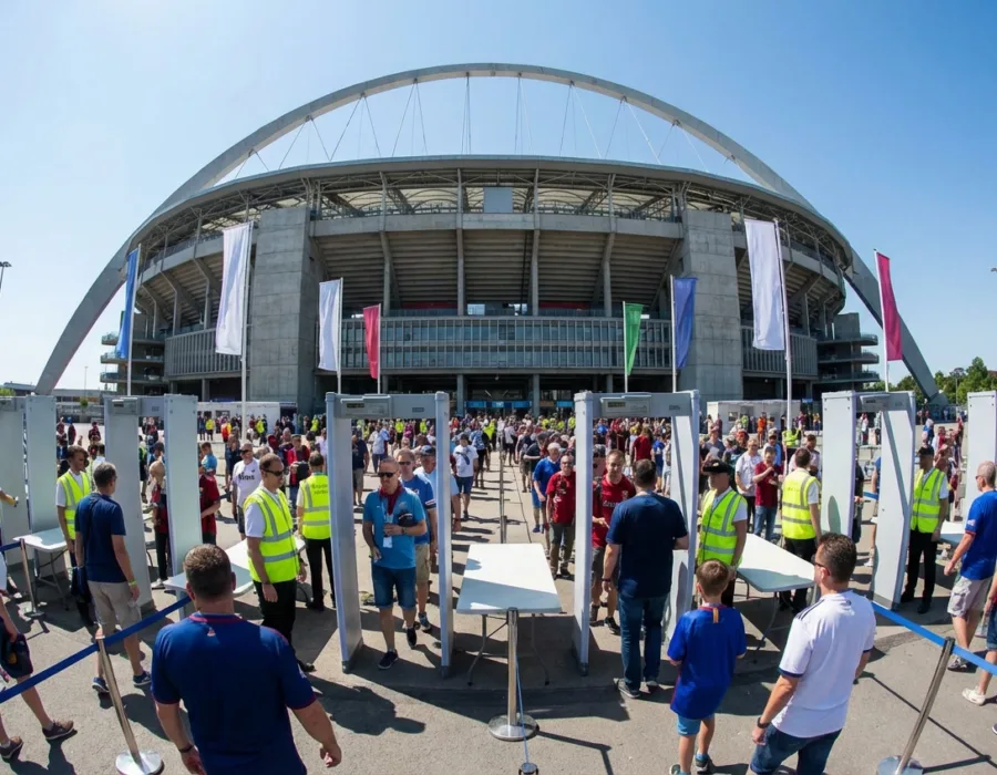 Événements sportifs