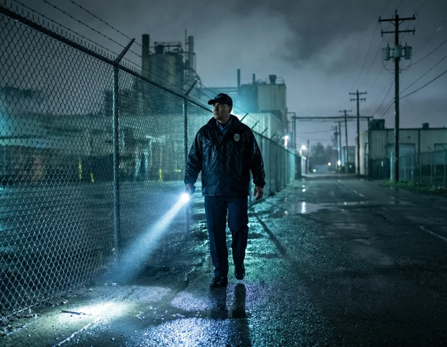 Rondes de surveillance