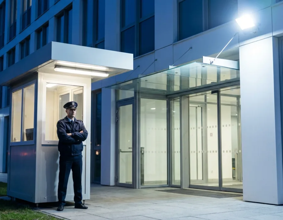 Surveillance statique