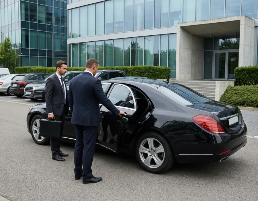 Dirigeants d'entreprise