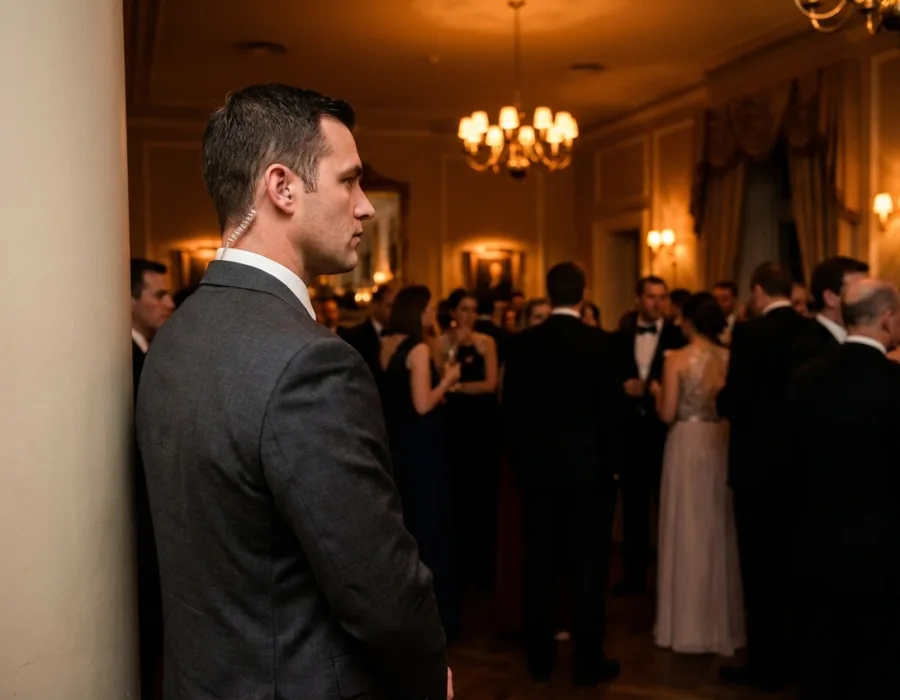 Personnalités et VIP