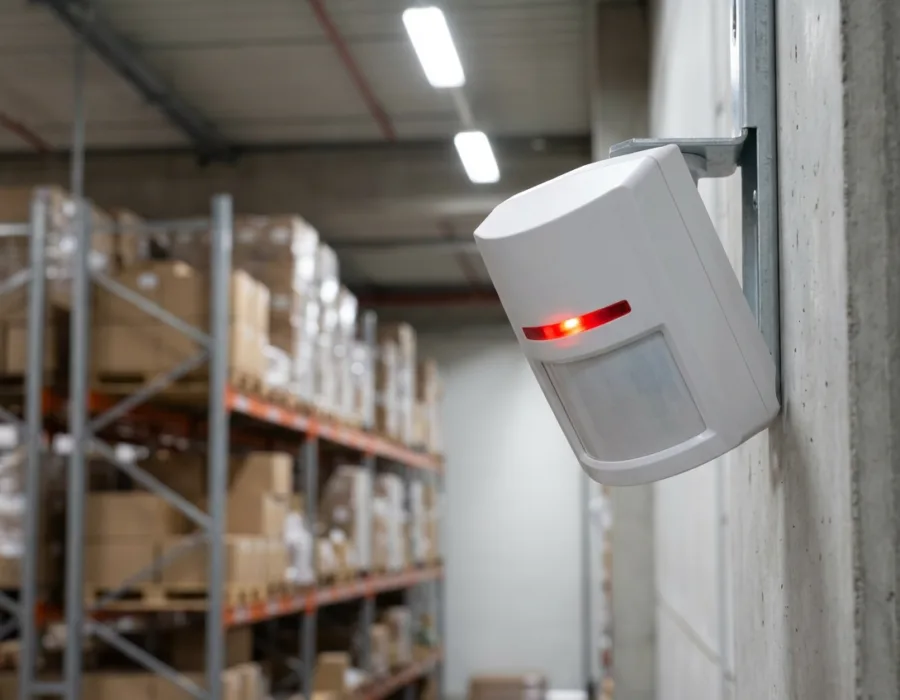 Détection d'intrusion